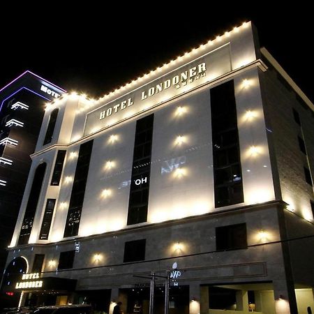Londoner Hotel Busan Esterno foto