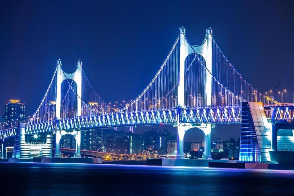 Londoner Hotel Busan Esterno foto