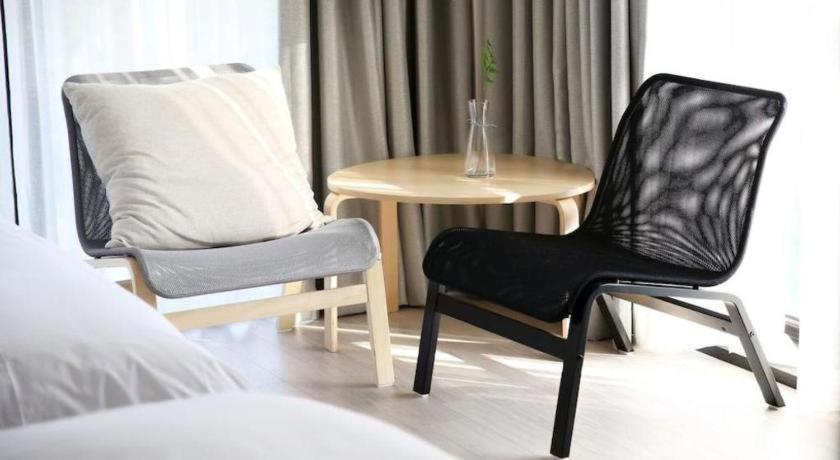 Londoner Hotel Busan Esterno foto