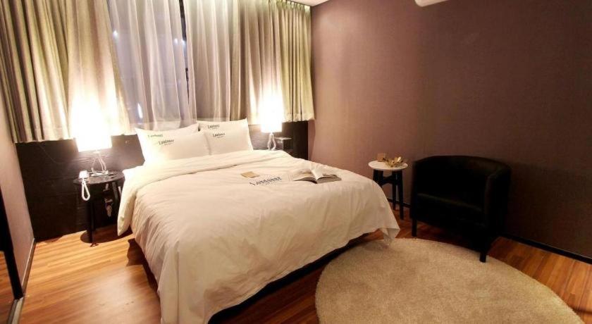 Londoner Hotel Busan Esterno foto
