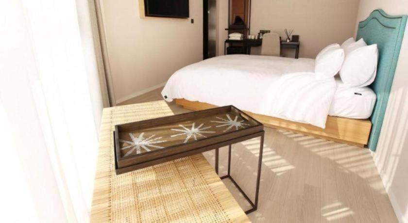 Londoner Hotel Busan Esterno foto