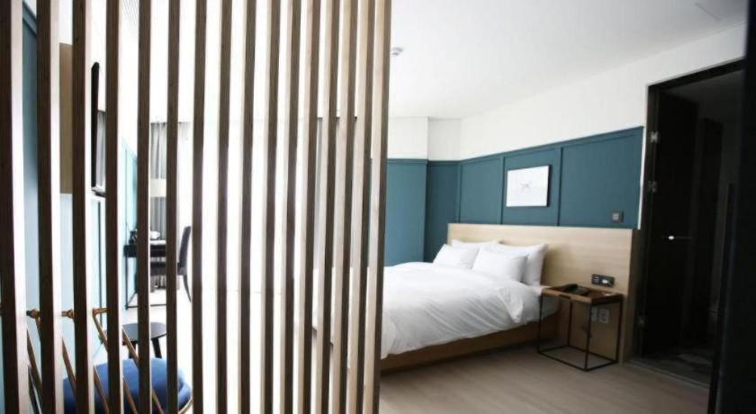 Londoner Hotel Busan Esterno foto