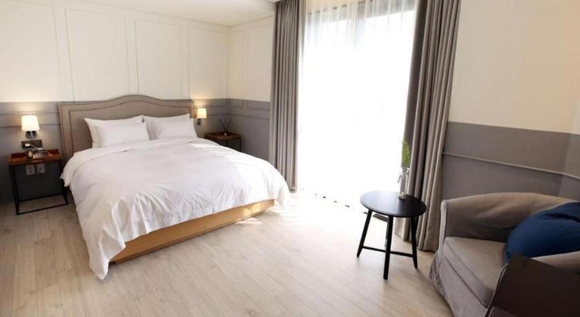 Londoner Hotel Busan Esterno foto