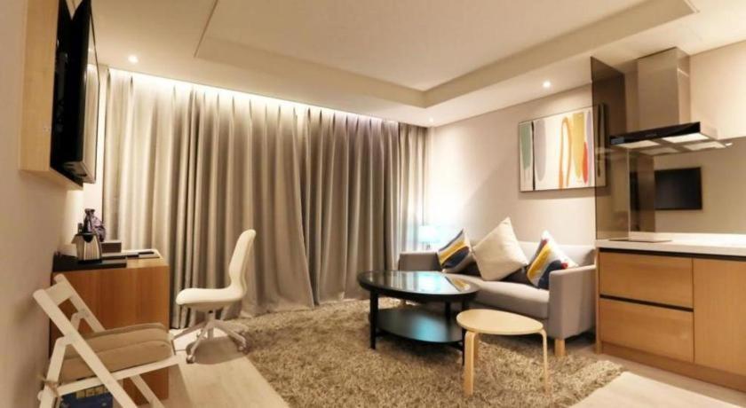 Londoner Hotel Busan Esterno foto