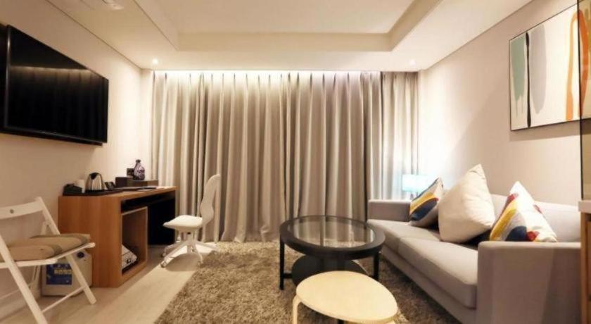 Londoner Hotel Busan Esterno foto