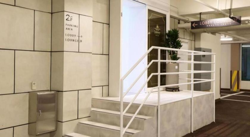 Londoner Hotel Busan Esterno foto