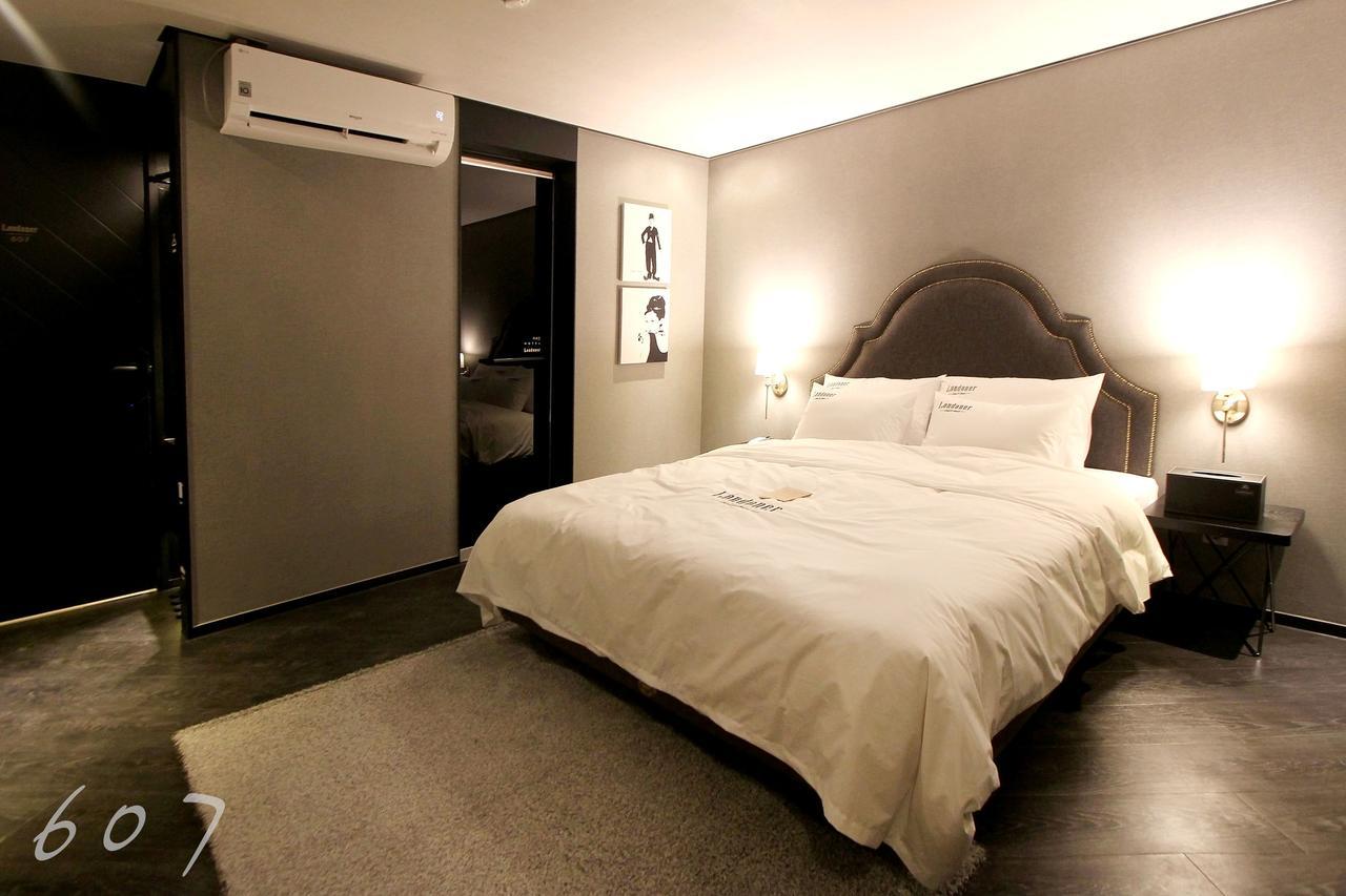 Londoner Hotel Busan Esterno foto