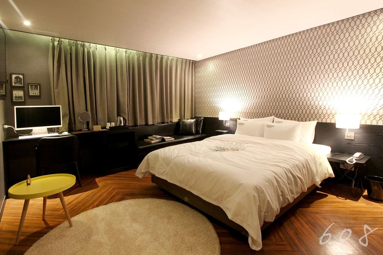 Londoner Hotel Busan Esterno foto