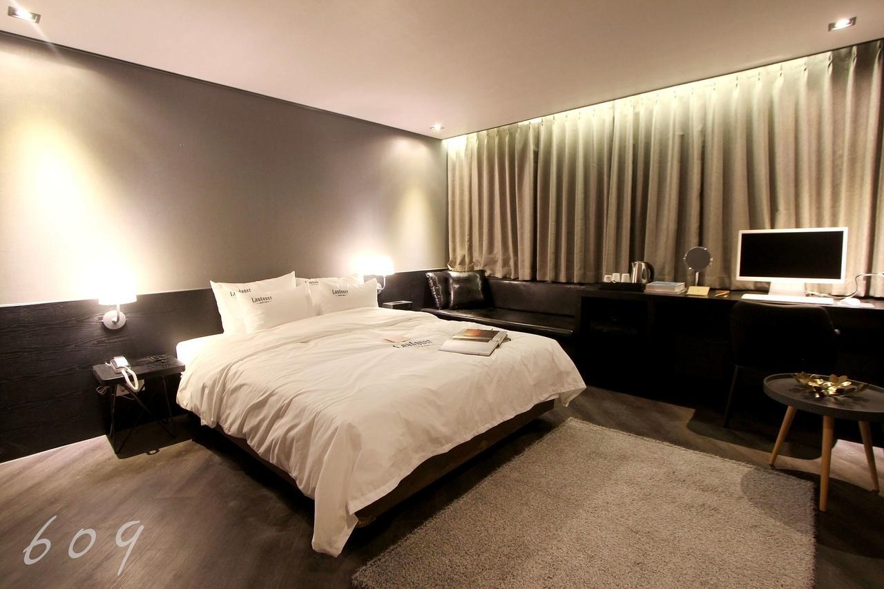 Londoner Hotel Busan Esterno foto