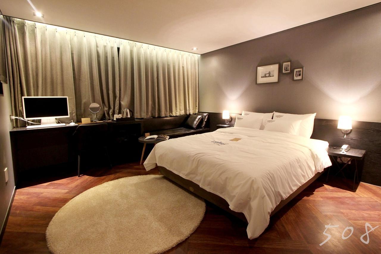Londoner Hotel Busan Esterno foto