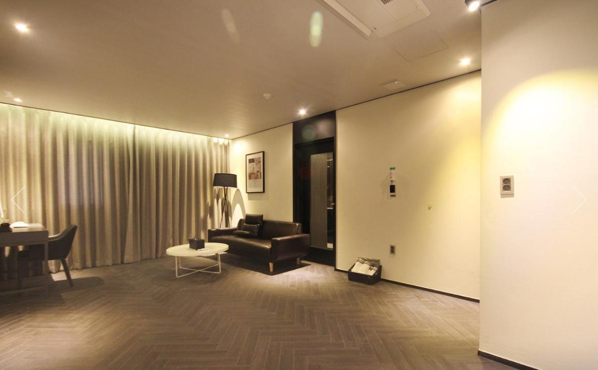 Londoner Hotel Busan Esterno foto