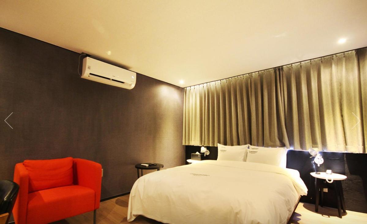 Londoner Hotel Busan Esterno foto
