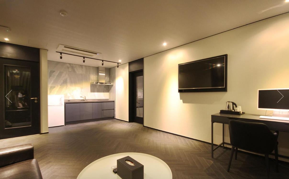 Londoner Hotel Busan Esterno foto