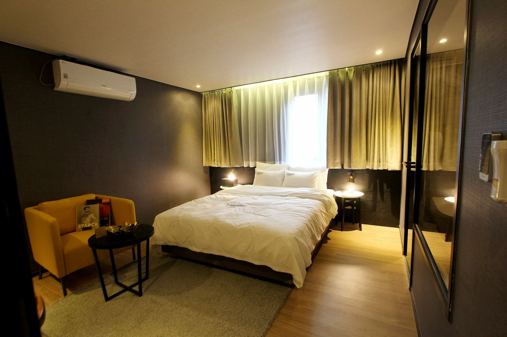 Londoner Hotel Busan Esterno foto