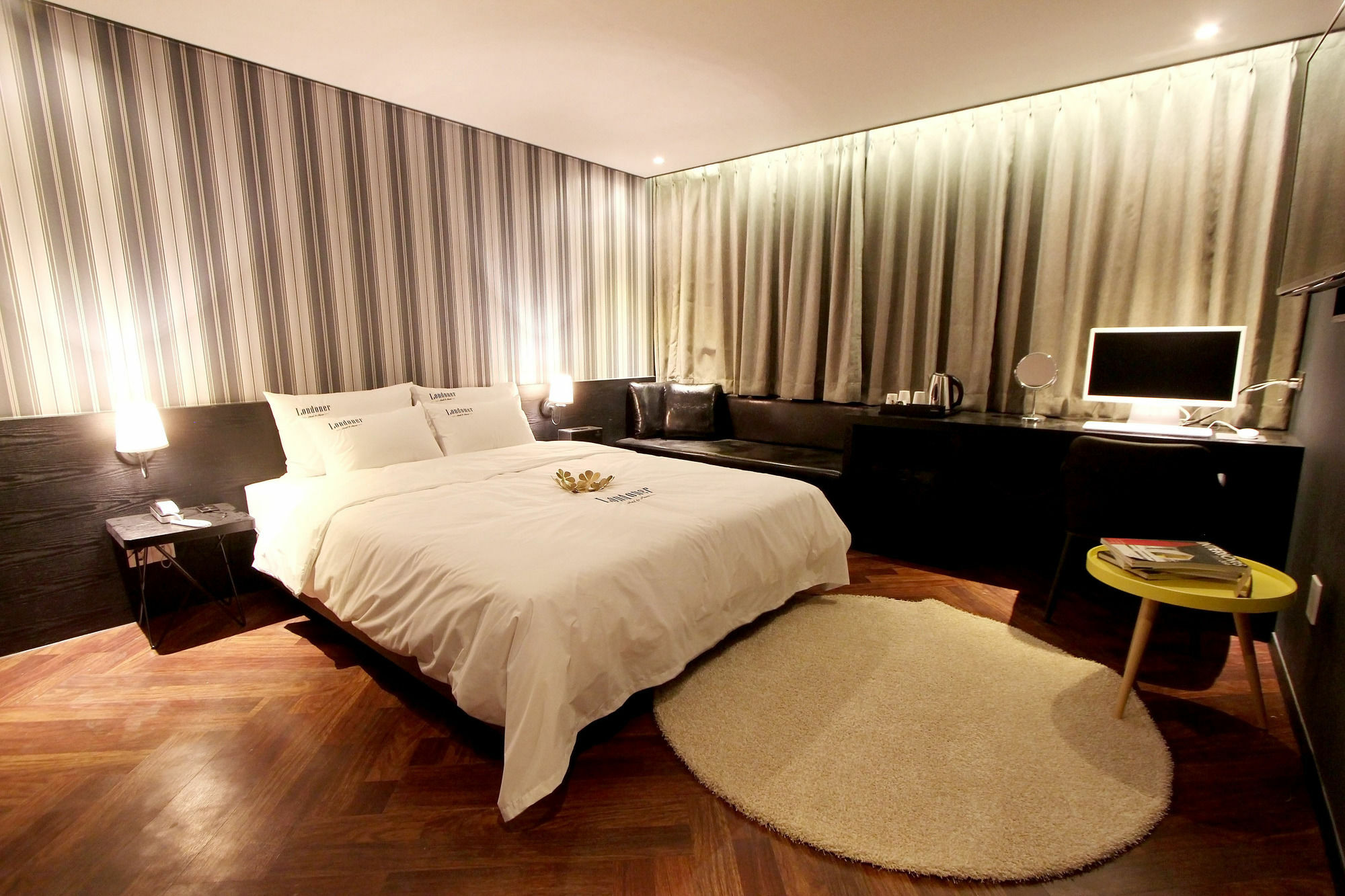 Londoner Hotel Busan Esterno foto